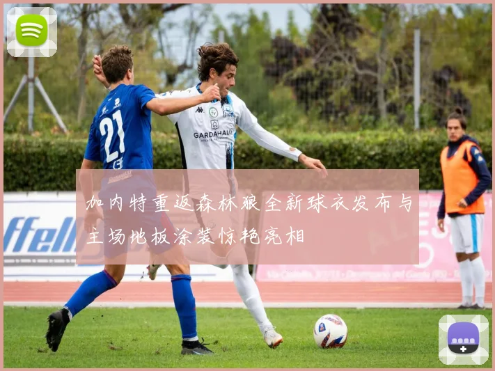 加内特重返森林狼全新球衣发布与主场地板涂装惊艳亮相